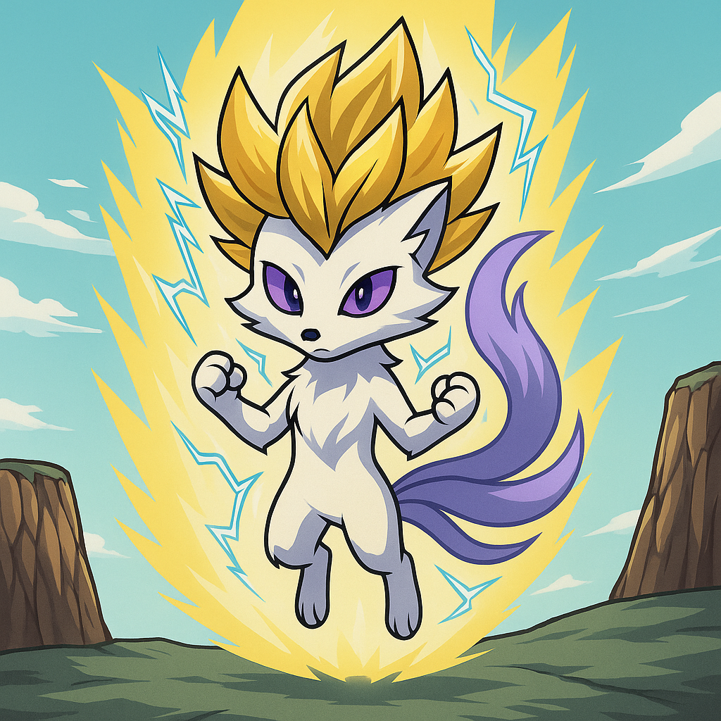 Super Saiyan MIMU